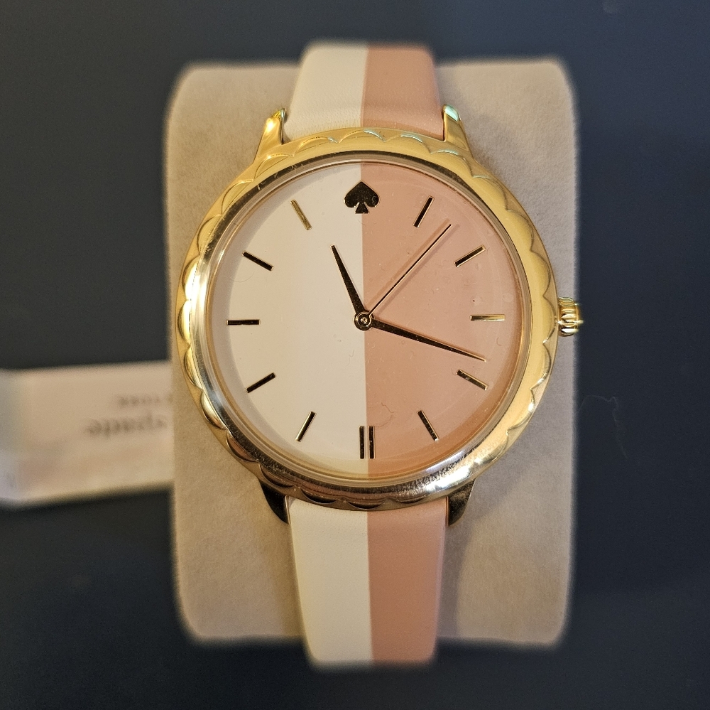 Kate Spade New York Colorblock Watch